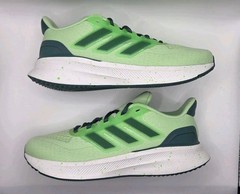 Adidas UltraRun 5 J Youth size 5 and 7, Women’s size 6 and 8 Green