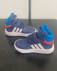 (TD) Adidas neo Hoops Mid (Size 6.5K)*