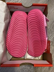 Nike Sunray Adjust 5 ( TD) Style# AJ9077-601 Size 10 New/ Dead Stock