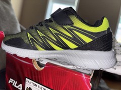 Fila Fantom 8 Strap Kids 12