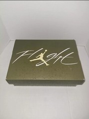 Nike Air Jordan 4 Retro Craft Medium Olive Pale Vanilla US 5Y Fb9928 200 With Bx