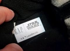 Gap Kids Mandalorian Slippers, Star Wars Kid’s Size 3-4