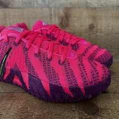 Nike Ja 3 ‚Max Volume‘ Hyper Pink Basketball Shoe IB4773-600 Size 4Y / WMNS 5.5