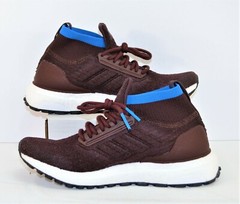Adidas Ultra Boost All Terrain ATR GS Maroon White Running Shoe Sz 6Y NEW B43521