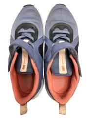 Nike Downshifter Athletic Shoes size 2.5Y Youth Blue Coral Running Play Sneakers