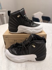[151186-006] Preschool Air Jordan Retro 12 (PS) ‚Playoffs 2022‘
