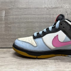 Nike Dunk Low Dance GS Blue White Shoes Sneakers Youth Size 3.5Y FJ2686-100