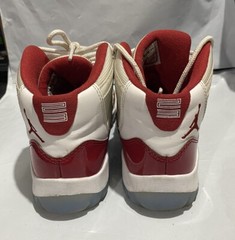 Nike Air Jordan 11 Retro Low GS ‚Cherry‘ 2016 378039-116 3Y