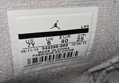 Jordan 6 Retro Mid Valentines Day SIZE 7Y 👟 (GS)