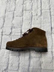 Vintage Hiking Boots Summit Hiking Made In Italy Vibram Kids 4.5 N