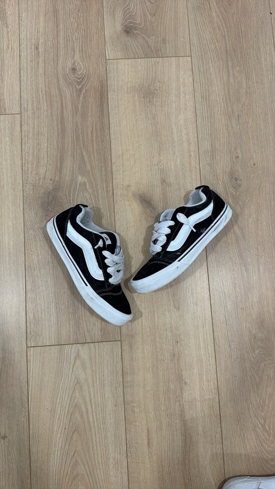 Junior Vans Knu Skool / Junior Size 6