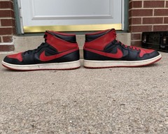 Jordan 1 Mid Alternate Bred (2022) US Men’s size 13