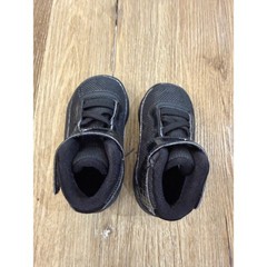 Jordan Flight 23 Toddler Black Black Sneakers 768933-001 Size 5C Kids