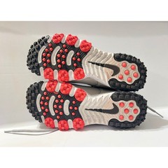 Nike ACG Mountain Fly Low SE Light Iron Ore Black Mandarin DJ6949-006 Kids 6Y