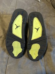 Jordan 4 Neon 95