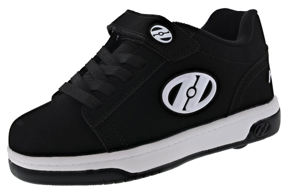 HEELYS UNISEX DUAL UP X2 LITTLE KIDS / BIG KIDS HOOK & LOOP FASTENER SKATE SHOES