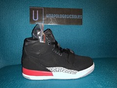Air Jordan Legacy 312 Grade School Size 6.5Y. Brand New No Lid On Box.