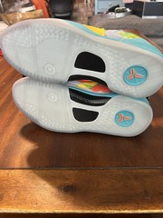 Nike KOBE 8 PROTRO VENICE BEACH GS Size 7Y/Women’s 8.5 HF7319-001 VIII
