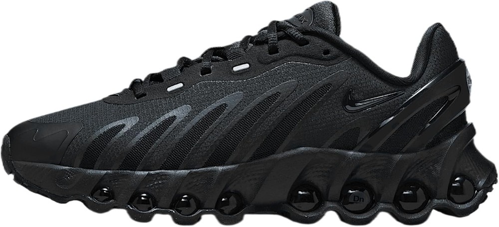 Big Kid’s Nike Air Max DN8 Black/Anthracite-Black-Black (HF7310 002)