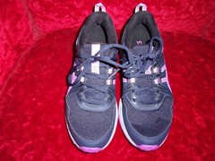 ASICS Gel-Venture 8 Grade School Athletic Cushioned Trail Running Shoe Size 6