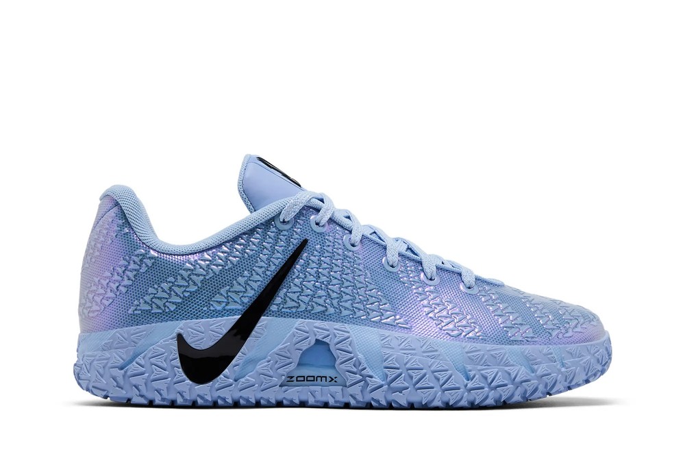 Nike Nike Ja 3 Grade School Warning Label IB4774-400 Available Now