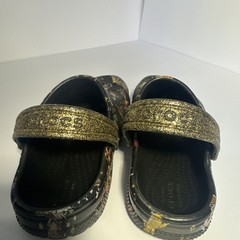 Crocs Harry Potter Classic x ‘Vera Bradley’ Clogs Kids Size 13 Wizard Puppy See