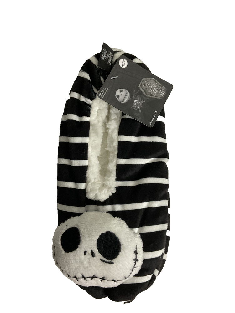Disney Tim Burton’s The Nightmare Before Christmas 30th Kid’s Snuggle Toes S/M