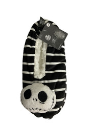 Disney Tim Burton’s The Nightmare Before Christmas 30th Kid’s Snuggle Toes S/M