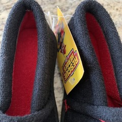 Rescue Heroes Kids Slippers Size 11-121/2 New With Tags