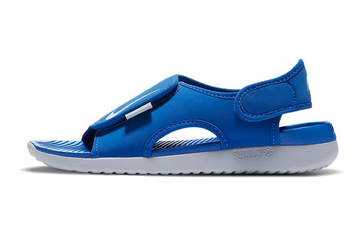 Nike Sunray Adjust 5 V2 Children’s Sandals Blue White Kids‘ – DB9562-400 MT