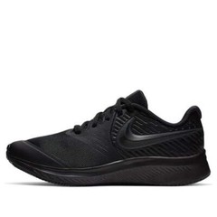 (GS) Nike Star Runner 2 ‚Triple Black‘
