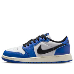 Jordan 1 Retro Low OG ‚Game Royal‘ CZ0858-140 GRADE SCHOOL BRAND NEW FAST SHIP