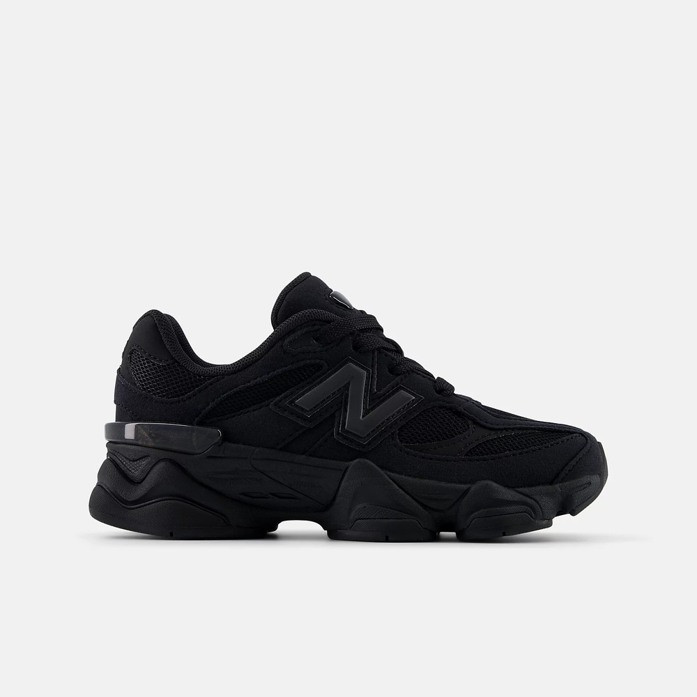 NEW BALANCE PC9060-BB BLACK/BLACK (PS)