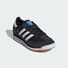 adidas SL 72 RS Core Black Cloud White Blue Kids‘ – IH8078