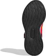 Adidas Kids‘ Marvel Run Falcon 5 Elastic Lace & Strap Shoe Size US 12K