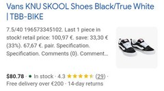 Vans Knu Skool