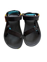 Teva Kid’s Hurricane XLT 2 Strap Hiking Sandals 1019390C Black New In Box