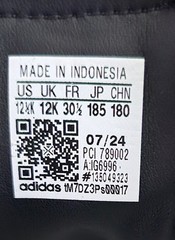 Adidas X HELLO KITTY SUPERSTAR 50th ANNIVERSARY KIDS‘ USsize 12.5K COLLECTABLE