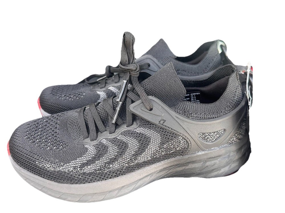 Avía Active Sneakers Kids Shoes Size 3 Kids Red Bottom Memory Foam
