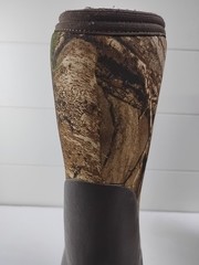 Muck Boot Kids Size 7 Realtree Camo Waterproof Pull-On Boots