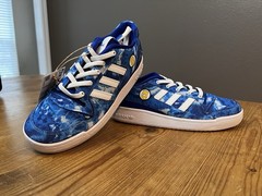 adidas Forum Low x The Simpson Bart Simpson – GZ1775 Size 2