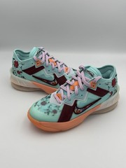 Nike Mimi Plange X Lebron 18 Low Gs ‚Daughters‘ Size 4.5Y Sku: DN4177400