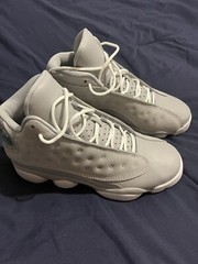 Wolf Grey Jordan 13 Size 5.5Y W7