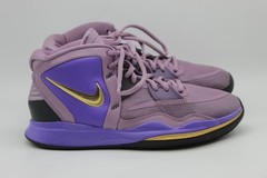 Nike Kyrie Infinity Amethyst Wave Purple & Black DD0334-500 Youth Size 6