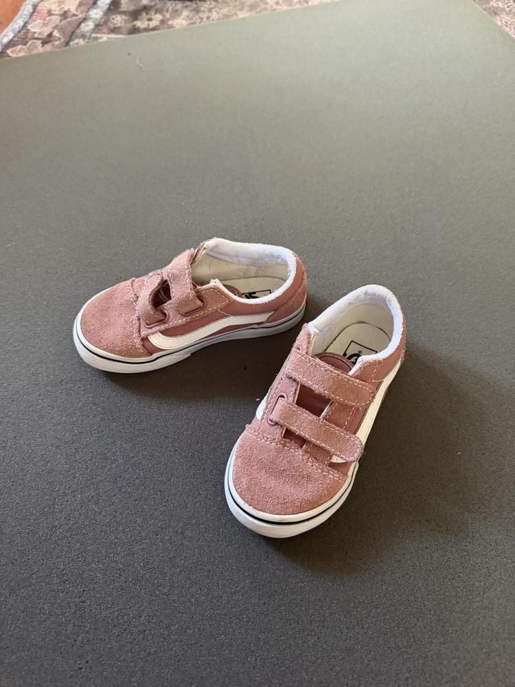 Old Skool Suede Vans Kids