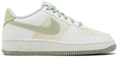 Nike Air Force 1 LV8 Low GS White Honeydew Green Pink DQ0360-100 6Y Women’s 7.5