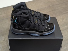 DS Nike Air Jordan 11 Retro Gamma Blue 2025 378038-047 GS Size 4.5Y/ Women’s 6