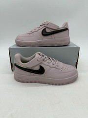Nike Force 1 Low Easyon LV8 Youth size 1 Purple Athletic Shoes IH4492 600