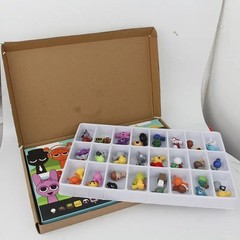 2026 new 24pcs/48pcs Sprunki Figures Mode Toys Sprunki Incredi box Anime Action