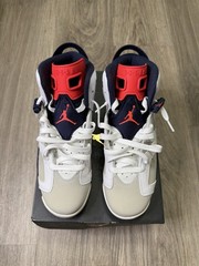 Size 7 (GS) – Jordan 6 Retro Mid Tinker